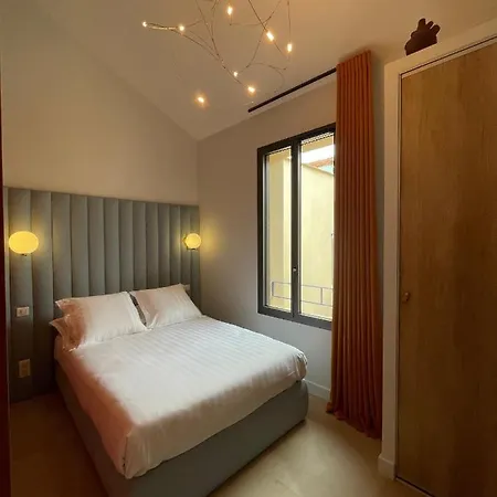 Hotel Chiesa Maison Hoteliere Le Grau-du-Roi