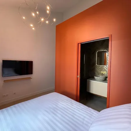 Chiesa Maison Hoteliere فندق *