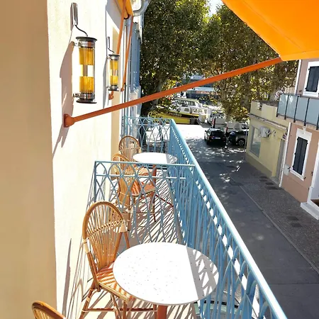 Hotel Chiesa Maison Hoteliere Le Grau-du-Roi